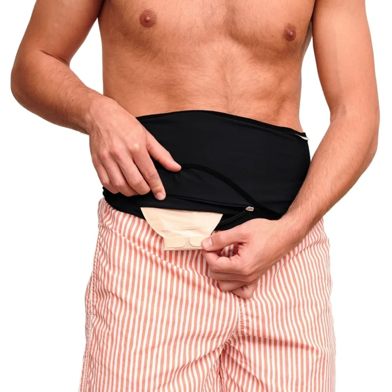 العناية بالفتحة الجراحية Ostomy والقولونستومي في المنزل في دبي