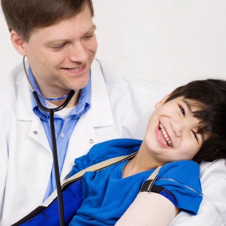 علاج الشلل الدماغي في دبي