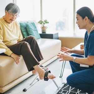 تكلفة إدارة الأمراض في المنزل في دبي