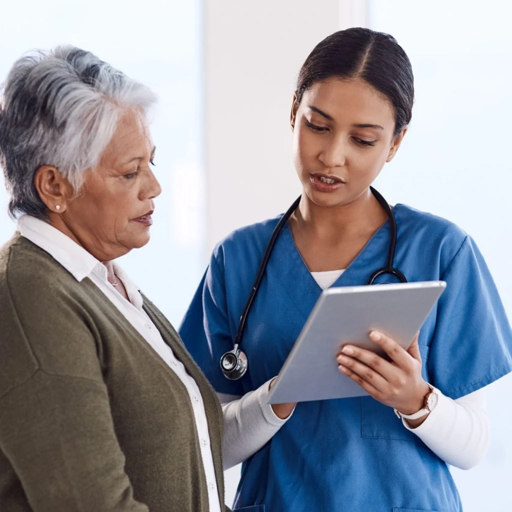 Disease Management at Home in Dubai