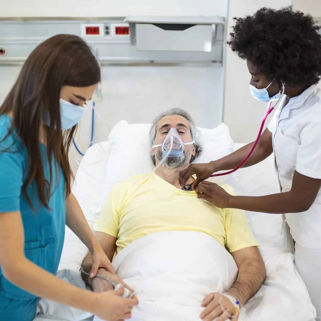 Oxygen Therapy At Home In Dubai