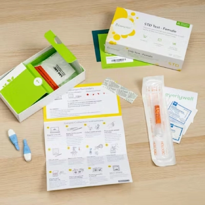 At Home STD Testing vs. In Clinic Testing