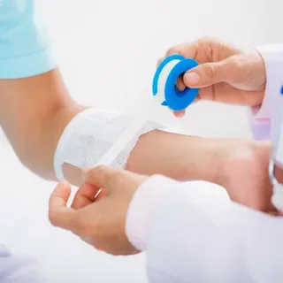 Wound Dressing at Home Cost in Dubai
