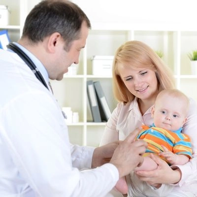 Pediatric at Home Cost in Dubai